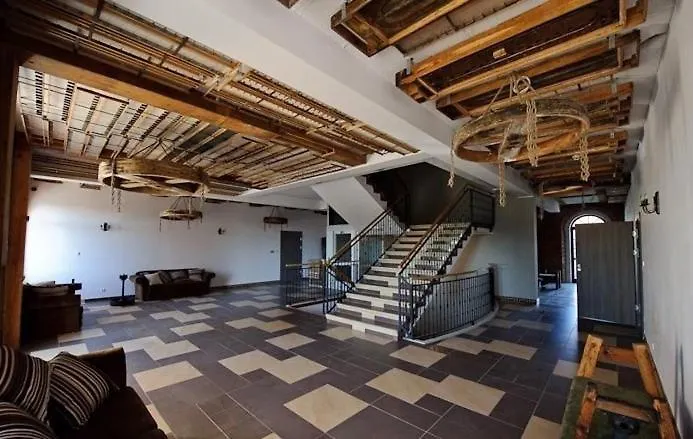 Hotel Niezly Mlyn Czeszów