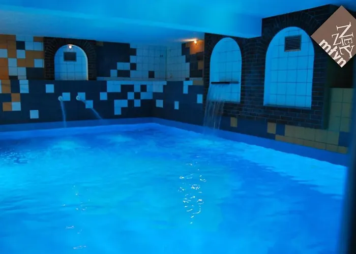 Hotel Niezly Mlyn Czeszów